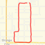 iMapMyRun: May 1, 2010 9:30 AM