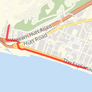 Esplanade to Cornish Street