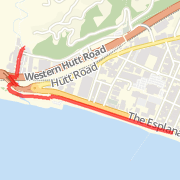 Esplanade to Corsnish