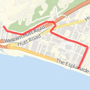 Petone to Cornish