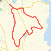 15m loop from Brass Cock Centre