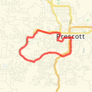 iMapMyRun: May 1, 2010 8:52 AM