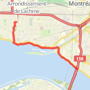 Winter route