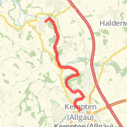 21.27km run on 13.01.13