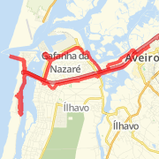 34.21km road cycling on 13/01/13