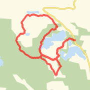 Ran 12,40 km on 13.01.2013