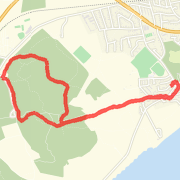 5.31km run on 13/01/13