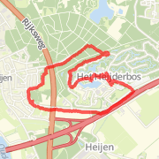 6.39km run on 13-01-13