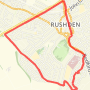 4 miler