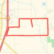 7 Mile Loop South