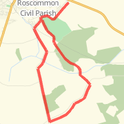 Carers 10km alternate route 1