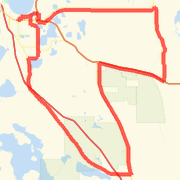 Sat Long Ride with SCC