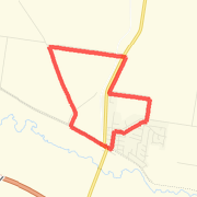 11.56km road cycling on 14/01/13