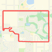 5 mi loop