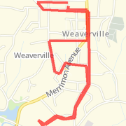 Weaverville Dentist w/ Yost back to Dentist