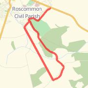 Carers Association 10km Alternate route 2