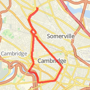 Imported Garmin Route (09/24/2012)