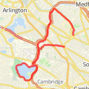 Imported Garmin Route (09/23/2012)