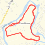 Imported Garmin Route (09/23/2012)