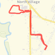 Imported Garmin Route (09/22/2012)