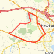 iMapMyRun: May 2, 2010 1:05 PM