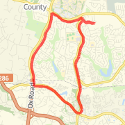 Burke Center Loop