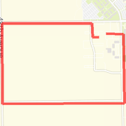 05/01/2010 Route