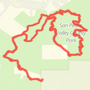 Pacifica Trail Run 30k