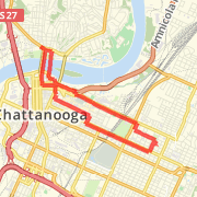 4/30/2010 Route