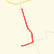 3.02mi run on 1/14/13