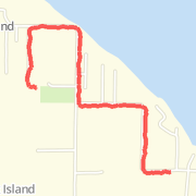 1.32mi run on 1/14/13