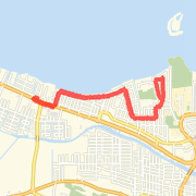 4.60mi run on 1/14/13