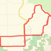 SCCC Tuesday Night - Provincial Course