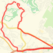 1/2 marathon
