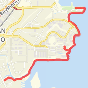 San Francisco Bay Trail Full - A