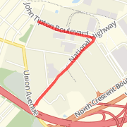 iMapMyRun: May 2, 2010 9:42 PM