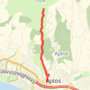 Nisene Marks 6 miler