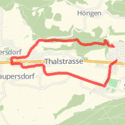 5.03km run on 15/01/2013