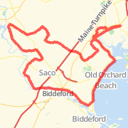 Saco Loop from Oak Hill