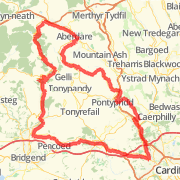 Bwlch, Rhigos etc etc
