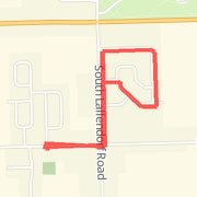 05/03/2010 Route