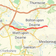 iMapMyRun+: 3 May 2010 17:08