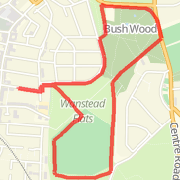 Leytonstone - Epping Forest