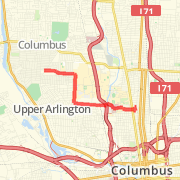 Upper Arlington Senior Center Return