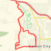 10 miler V&amp;T