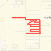 05/03/2010 Route 7.5mi