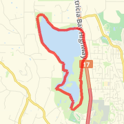 Elk and Beaver Lake