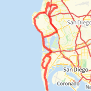 UTC<-> Point Loma 40 mi Loop