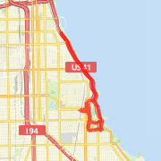 Chicago Half Marathon