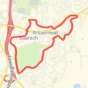 Falaise Cr - Rithets - Broadmead Run